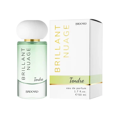 Tendre женская парфюмированная вода Brillant Nuage Brocard