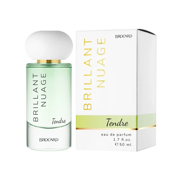 Tendre женская парфюмированная вода Brillant Nuage Brocard