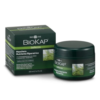 Biokap маска для восстановления сухих и поврежденных волос