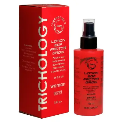 Стимулятор роста волос для женщин с экстрактом пальмы сабаль Regenera Pro Stems