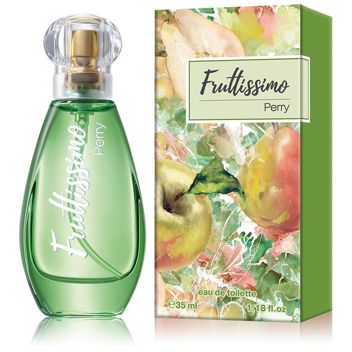 Frutissimo туалетная вода Perry яблоко груша купить www.neven.ru