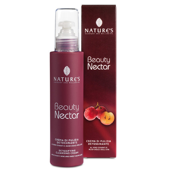 Nature's Очищающий крем для снятия макияжа Beauty Nectar