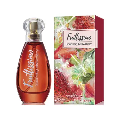 Sparkling Strawberry туалетная вода Brocard Fruttissimo