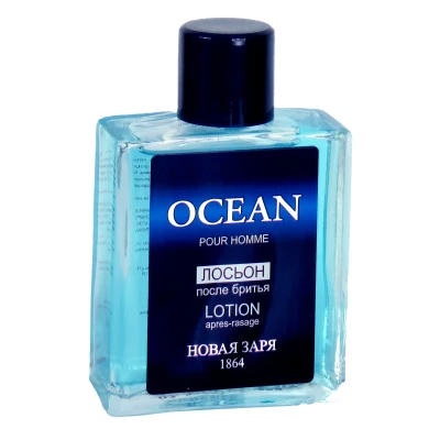 Ocean лосьон после бритья Океан Новая Заря