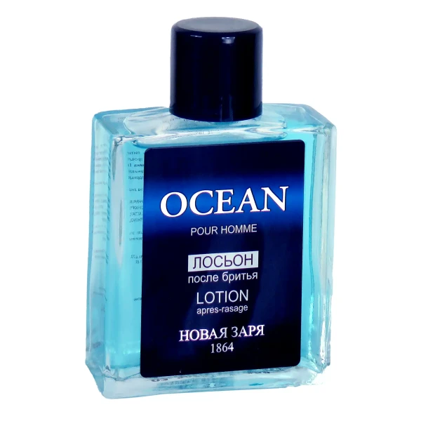 Ocean лосьон после бритья Океан Новая Заря