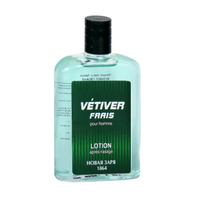 Vetiver Frais лосьон после бритья Ветивер Новая Заря
