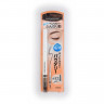 Мягкий пудровый карандаш для бровей тон 01 цвет серо коричневый Sana Powder Pensil Brow