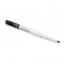 Мягкий пудровый карандаш для бровей тон 01 цвет серо коричневый Sana Powder Pensil Brow