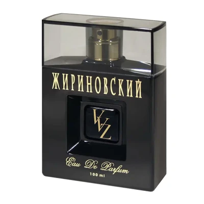 Жириновский VVZ Black парфюмерная вода 100 ml Брокард