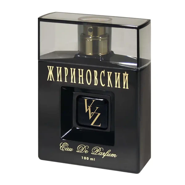 Жириновский VVZ Black парфюмерная вода 100 ml Брокард