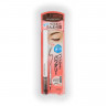 Мягкий пудровый карандаш для бровей тон 04 цвет коричневый Sana Powder Pensil Brow