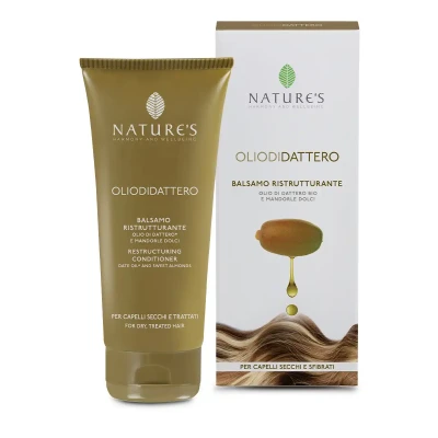 OliodiDattero восстанавливающий бальзам для волос Nature's