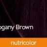 Тон 4.5 краска для волос махагон Biokap Nutricolor