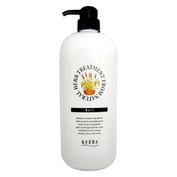 Маска с протеинами для защиты цвета окрашенных волос Junlove Natural Hair Treatment 