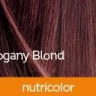 Тон 7.5 махагон Biokap Nutricolor