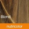 Тон 8.0 краска для волос цвет светло-русый Biokap Nutricolor