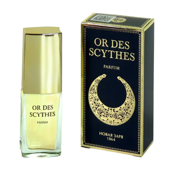 Злато скифов 16 мл женские духи Новая Заря