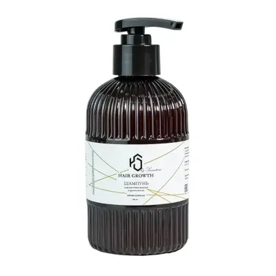 Шампунь для восстановления и роста волос Бай Саматова (By Samatova)