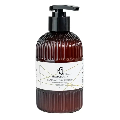 Бальзам-кондиционер для волос Бай Саматова (By Samatova)