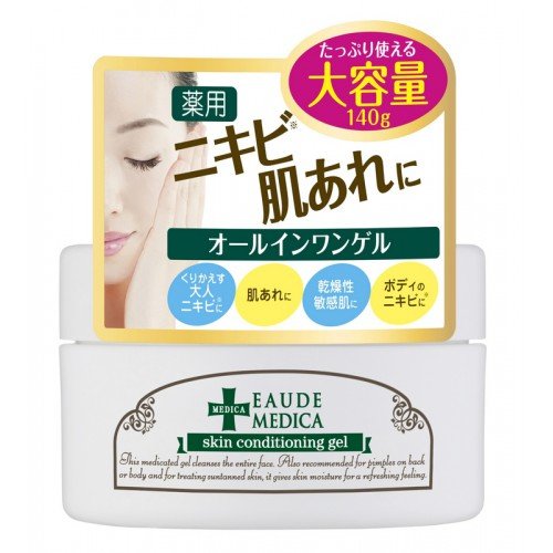 Momotani Eaude Medica гель от угревой сыпи