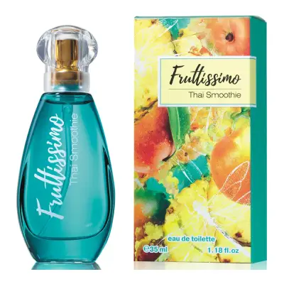 Thai Smoothie женская туалетная вода Fruttissimo Brocard