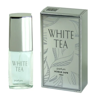Белый чай духи White Tea Новая Заря