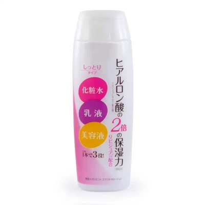Meishoku Emollient Extra Lotion Увлажняющий лосьон-молочко c керамидами и коллагеном
