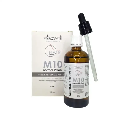 M10% Миноксидил Normal Lotion для роста волос Hair Phylosophy