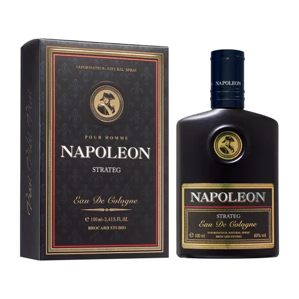 【中古】 Newborn Mind Napoleon Napoleon Strateg туалетная вода для мужчин купитьв интернет