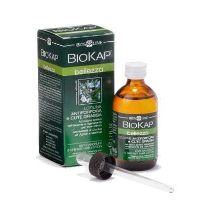 Biokap Belezza Лосьон против перхоти и жирных волос