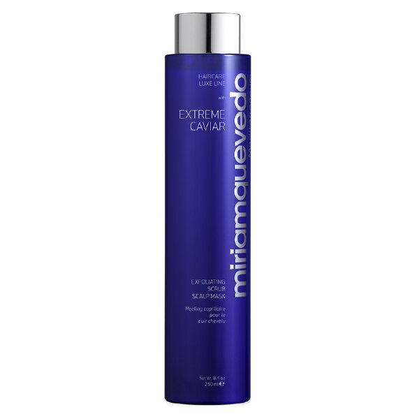 Отшелушивающая маска  Exfolianting Scrub Scalp Mask для кожи головы Extreme Caviar 