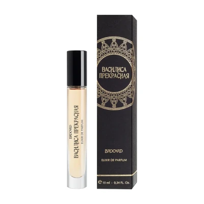 Василиса Прекрасная 10 мл Elixir de Parfum Brocard