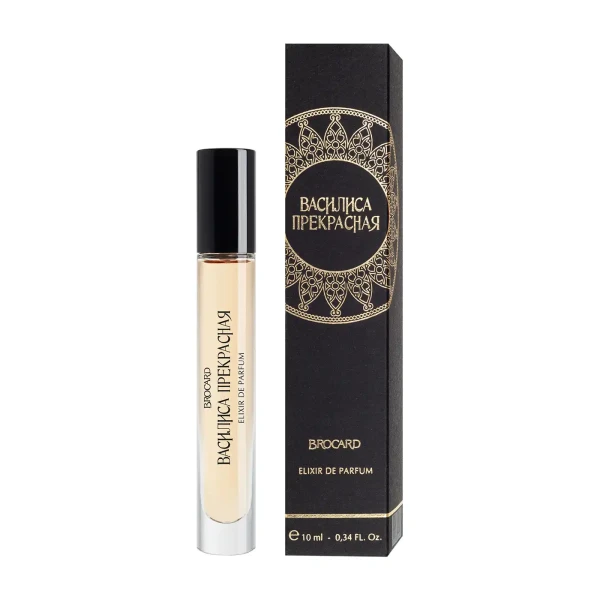 Василиса Прекрасная 10 мл Elixir de Parfum Brocard