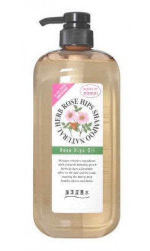 Шампунь для нормальных волос Junlove  Relax Natural Herb