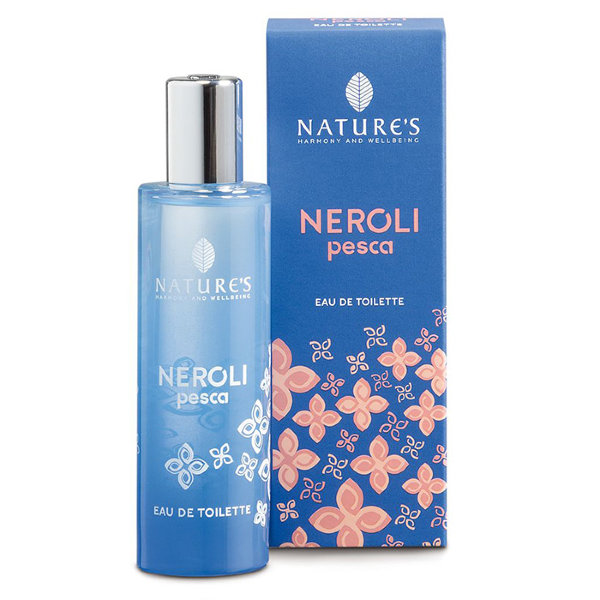 Nature's Neroli Pesca Туалетная вода унисекс