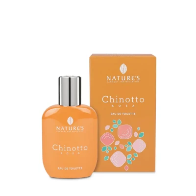 Chinotto Rosa Туалетная вода Natures Италия