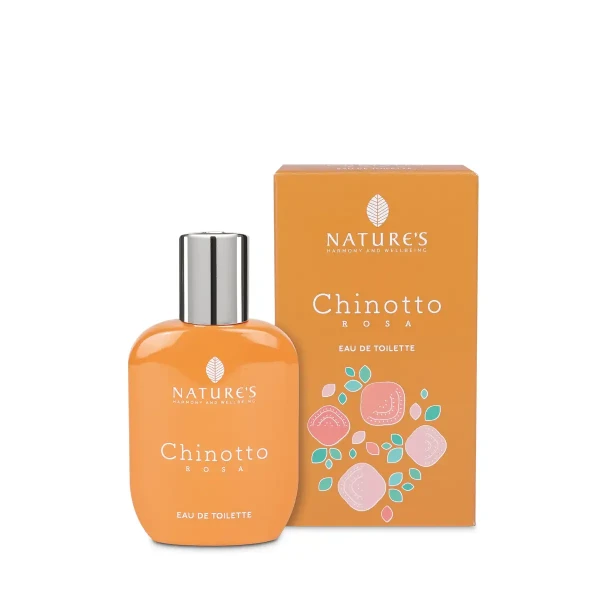 Chinotto Rosa Туалетная вода Natures Италия