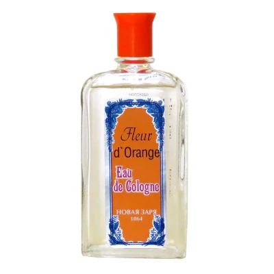 Цветок апельсина Fleur d'Orange одеколон 85 мл Новая Заря