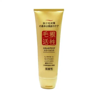 Маска для укрепления и роста волос Scalp Clear Junlove
