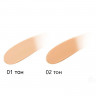 Nude консилер для лица тон 02 Sana flawness nude concealer